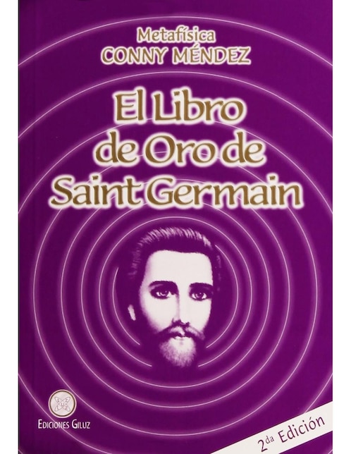 El Libro de Oro de Saint Germain 1