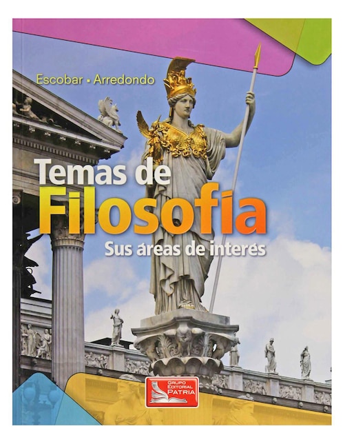 Imagen de producto Temas de Filosofía