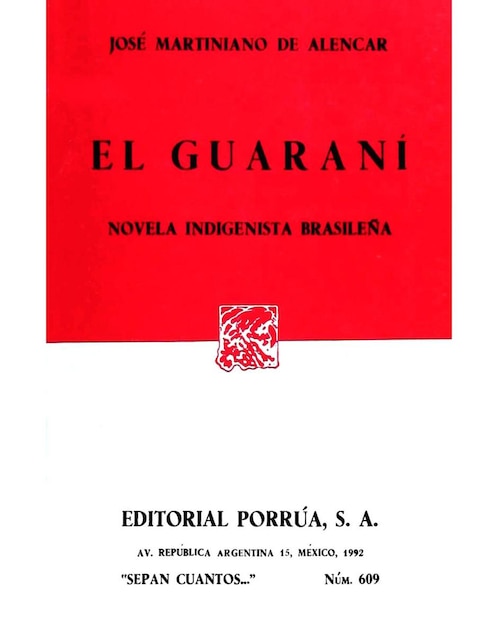 Imagen de producto El Guarani