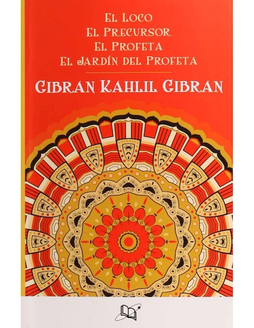 Imagen de producto Libro EL LOCO · EL PRECURSOR · EL PROFETA · EL de Ranme, Gibran