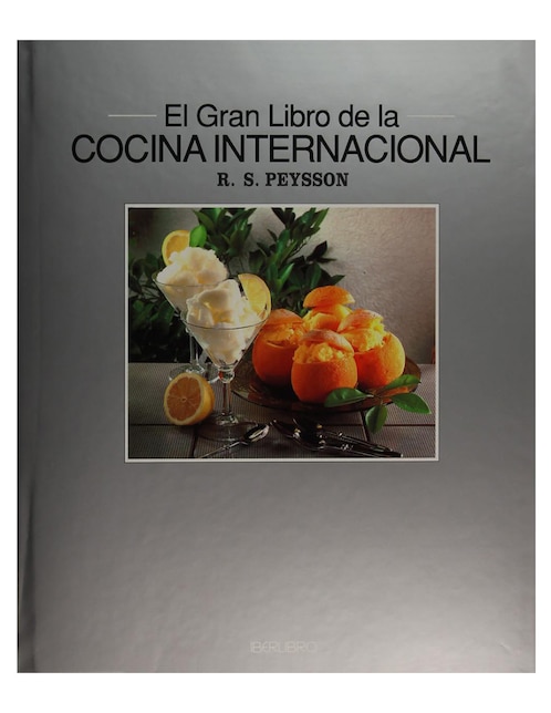 Imagen de producto El Gran Libro de la Cocina Internacional