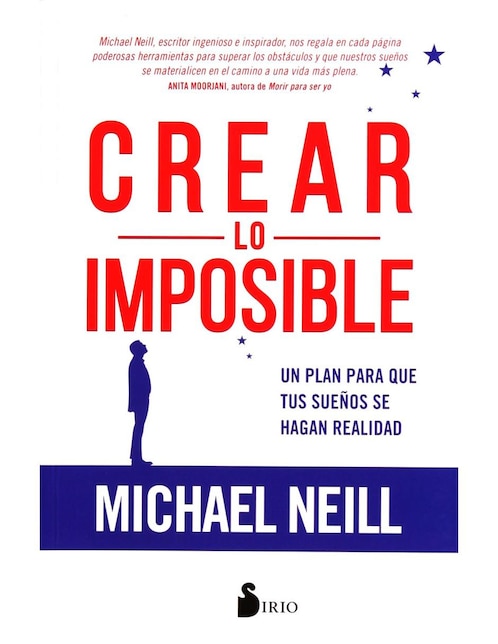 Libro Crear lo Imposible Libro Crear lo Imposible