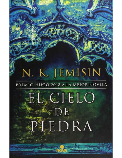 PORRÚA El Cielo De Piedra