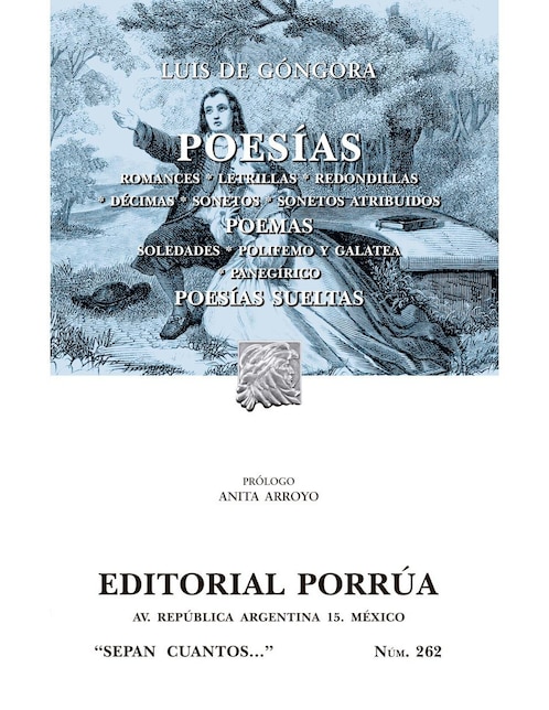 Imagen de producto Poesías (Sc262)
