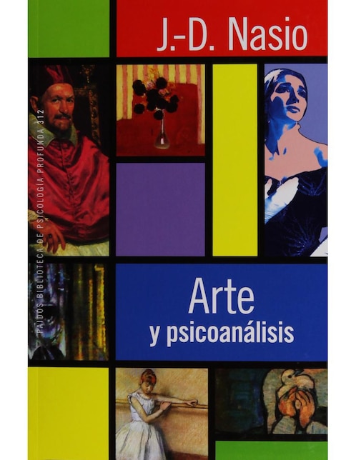 Libro Arte y Psicoanálisis