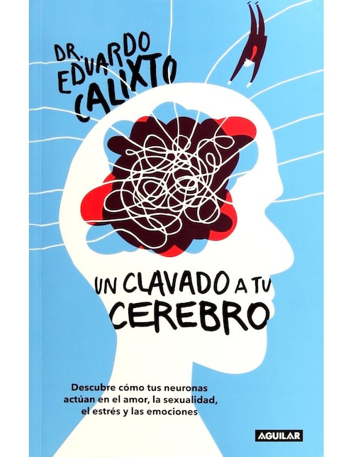 Imagen de producto Libro Un Clavado a Tu Cerebro