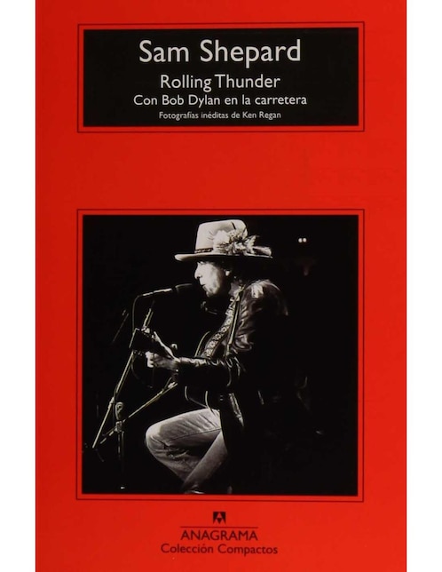 Imagen de producto Libro Rolling Thunder