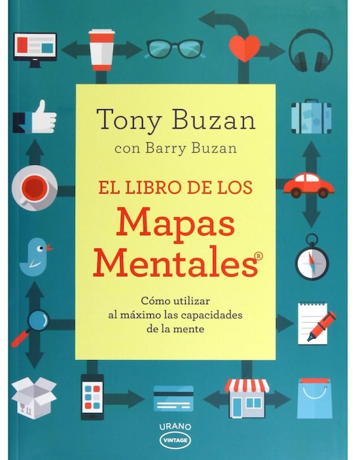 Imagen de producto El Libro de Los Mapas Mentales