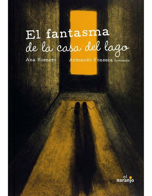 Imagen de producto El Fantasma de la Casa del Lago