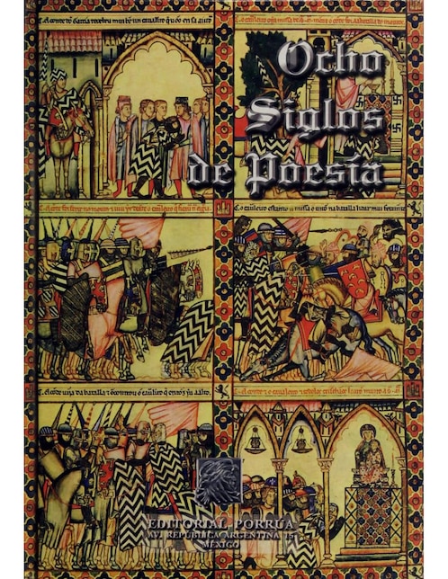 Ocho Siglos de Poesía en Lengua Castellana (Edición Especial)