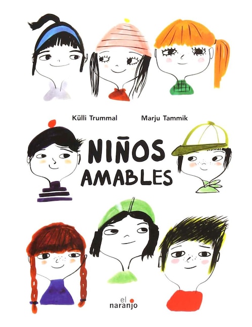 Imagen de producto Niños Amables