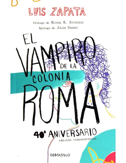 Imagen de producto El Vampiro de la Colonia Roma