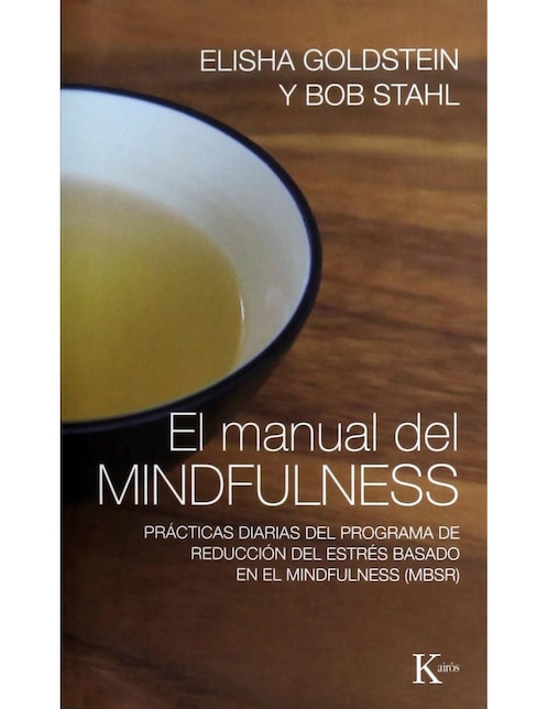Imagen de producto El Manual del Mindfulness