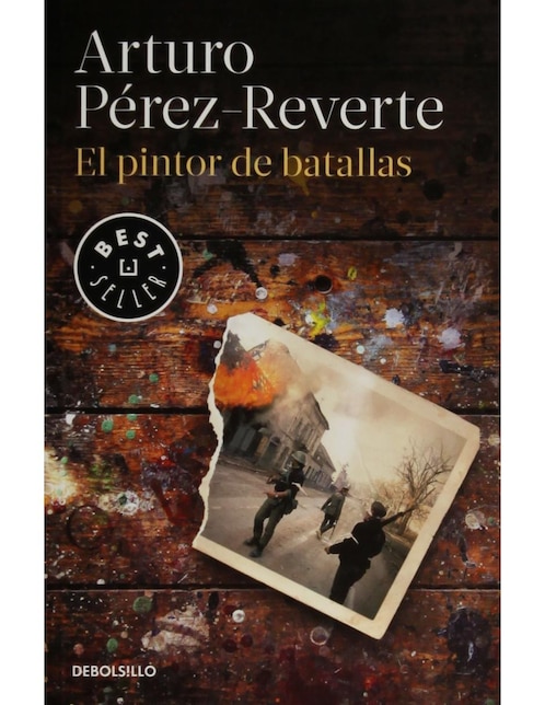 Imagen de producto El Pintor de Batallas