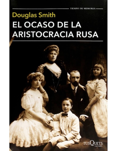 Imagen de producto El Ocaso De La Aristocracia Rusa