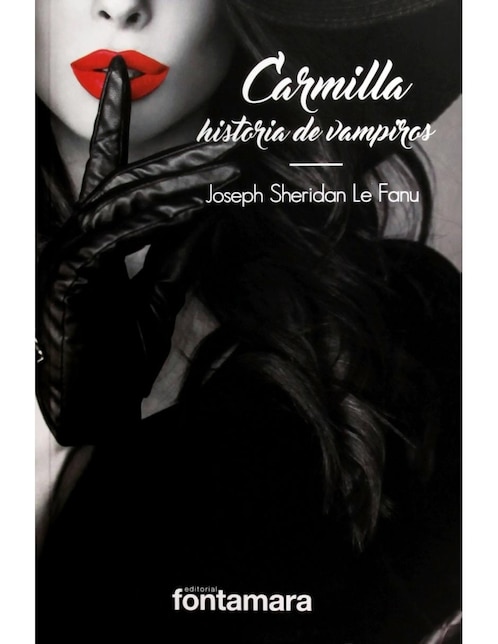 Imagen de producto Carmilla Historia de Vampiros