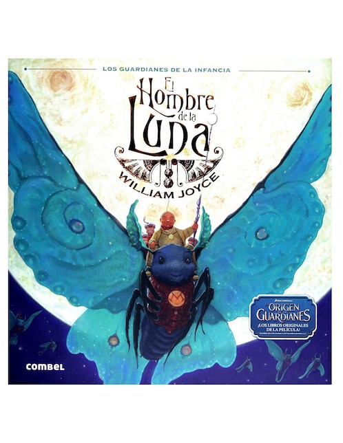 PORRÚA El Hombre de la Luna