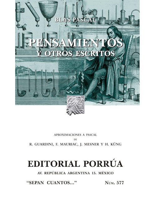 Pensamientos y Otros Escritos (Sc577)