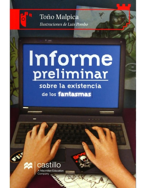 Imagen de producto Informe Preliminar Sobre la Existencia de los Fantasmas