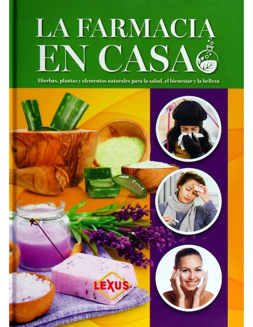 Imagen de producto La Farmacia En Casa