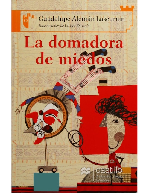 La Domadora de Miedos