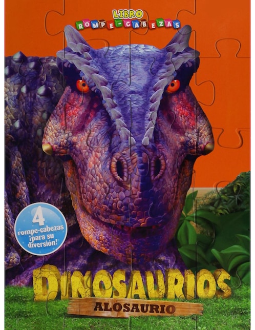 Imagen de producto Alosaurio