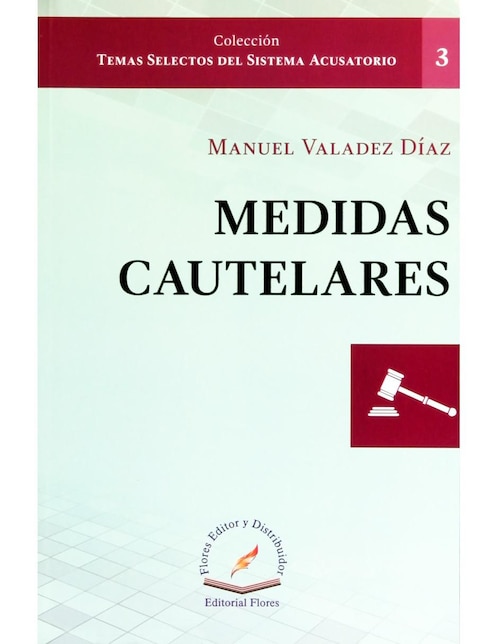Medidas Cautelares