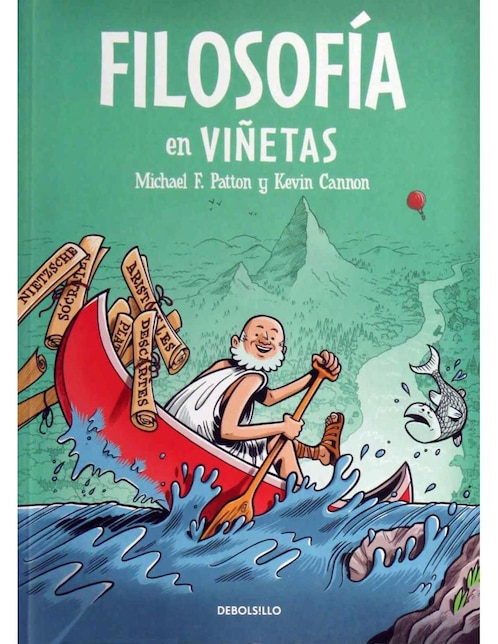 Filosofía En Viñetas 1