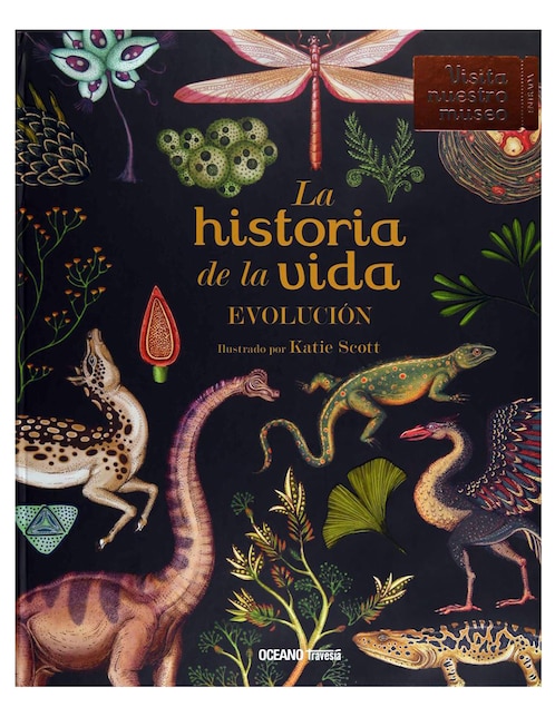 PORRÚA La Historia de La Vida