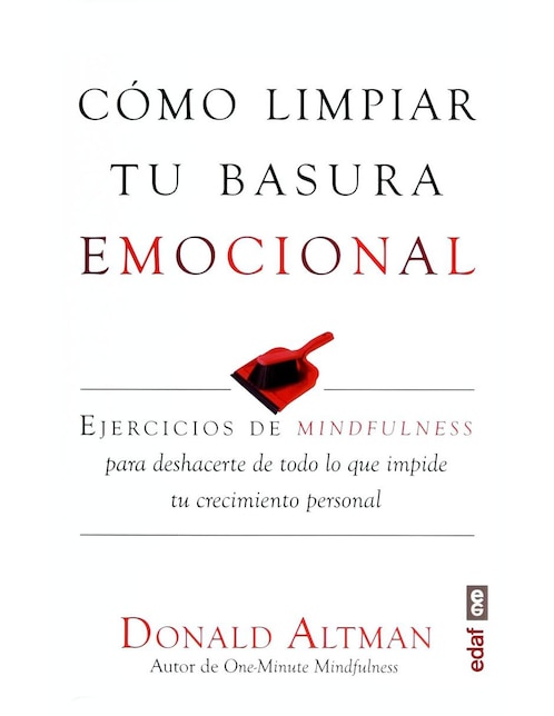 Imagen de producto Cómo Limpiar tu Basura Emocional