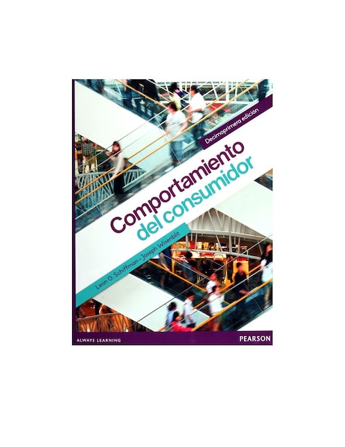 Imagen de producto Comportamiento Del Consumidor