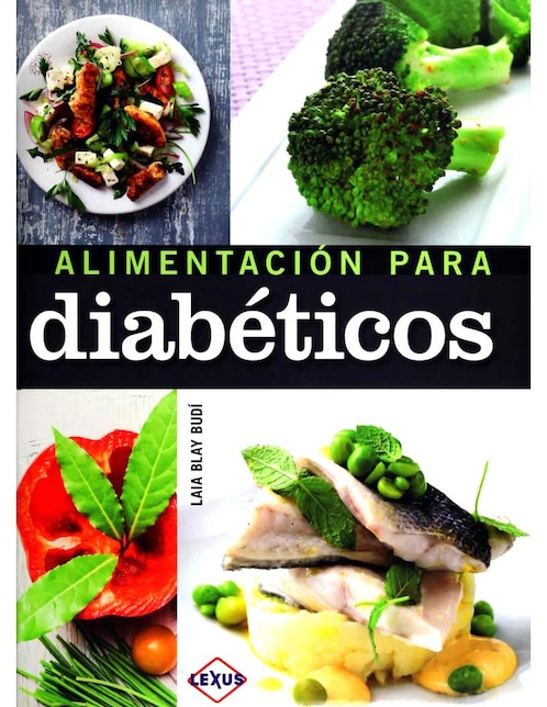 PORRÚA Alimentación para Diabéticos