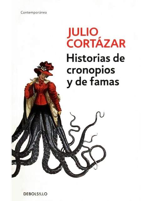 Imagen de producto Historias De Cronopios Y De Famas