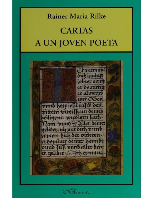 Imagen de producto Cartas a un Joven Poeta