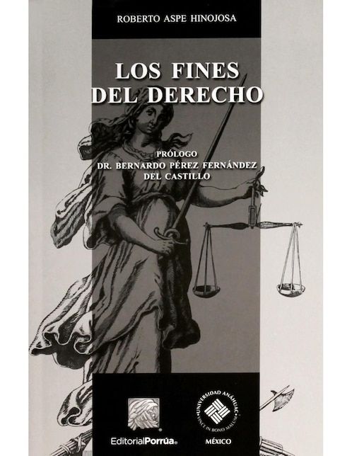 Imagen de producto Los Fines del Derecho