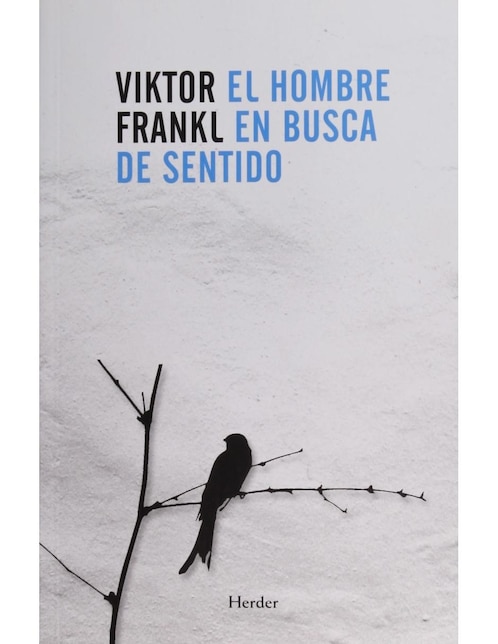 Imagen de producto El Hombre en Busca de Sentido
