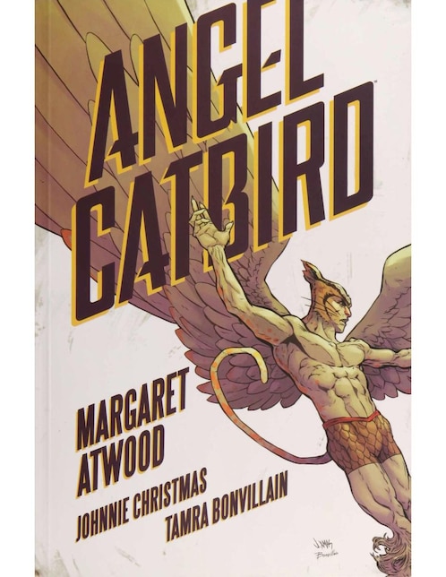 Angel Catbird 1