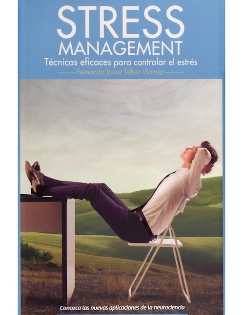 Libro Stress Management: Técnicas eficaces para controlar el estrés