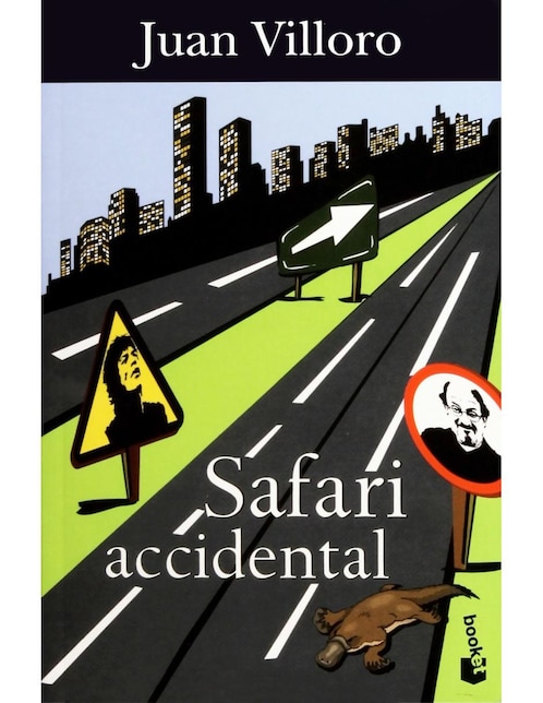 Imagen de producto Revista Safari Accidental