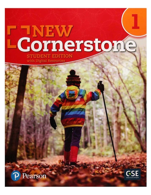 Imagen de producto Revista New Cornerstone 1 Student Edition With Digital Resources