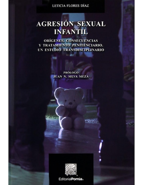 Imagen de producto Agresión Sexual Infantil