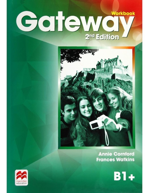 Imagen de producto Gateway B1 + Workbook