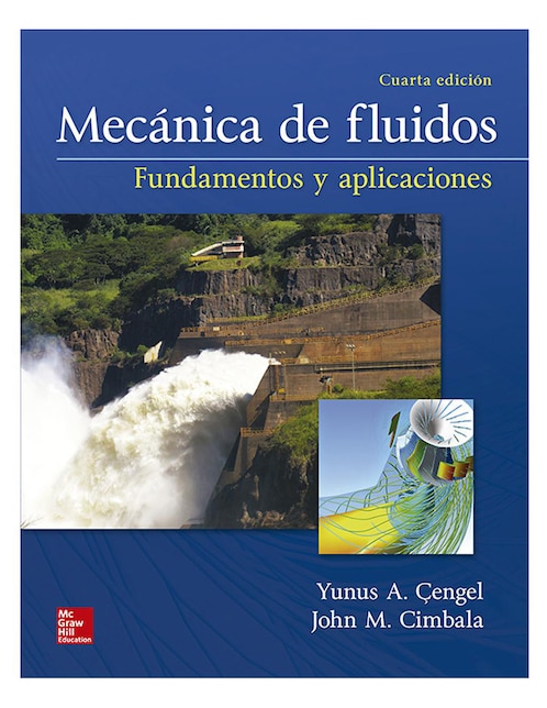 Imagen de producto Mecánica de Fluidos