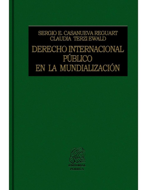 Derecho Internacional Público En La Mundialización