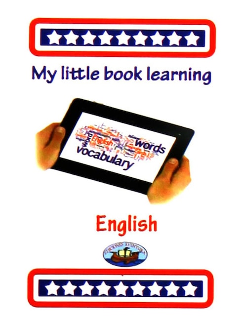 My Little Book Learning English