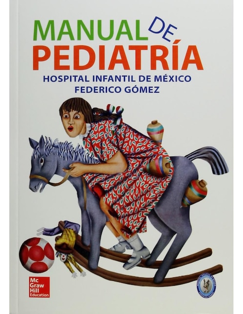 Manual De Pediatría