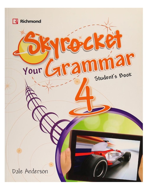 Skyrocket Your Grammar 4 Student's Book