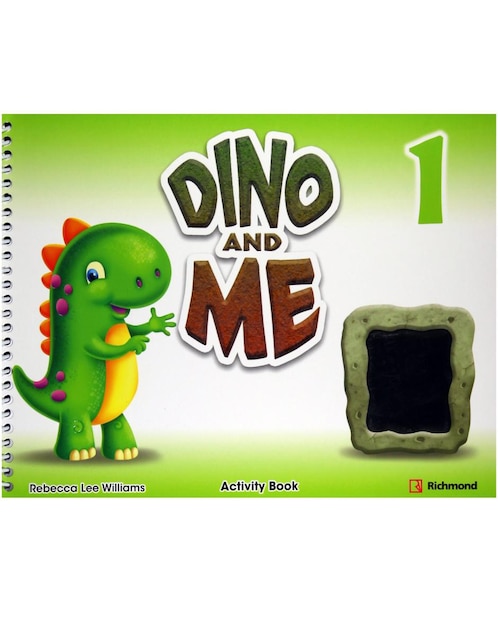Dino And Me 1 Activity Book Dino And Me 1 Activity Book