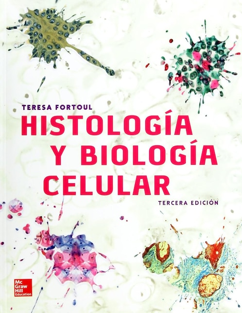 Imagen de producto Histología y Biología Celular