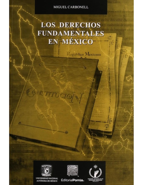Los Derechos Fundamentales En México